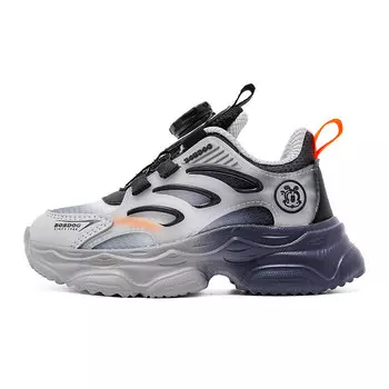 Кроссовки для детей "Дети" Bobdog, цвет Navy blue/m