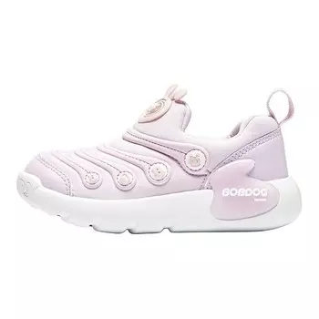 Кроссовки для детей "Дети" Bobdog House, светло-серый/синий