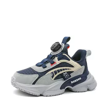 Кроссовки для детей "Дети" Bobdog, темно-синий