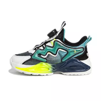 Кроссовки для детей "Дети" Dad Story, синий