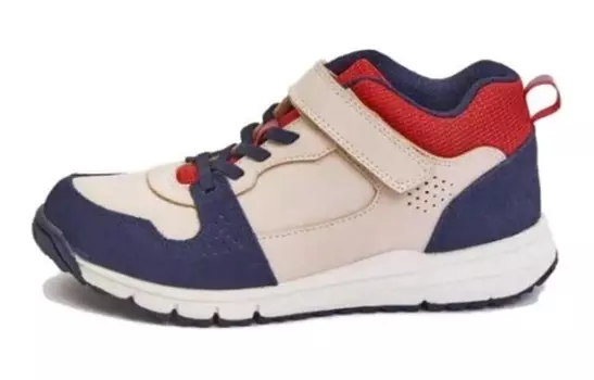 Кроссовки для детей Дети Decathlon, цвет Beige Orange