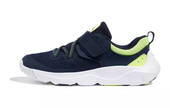 Кроссовки для детей Дети Decathlon, цвет Blue/Yellow