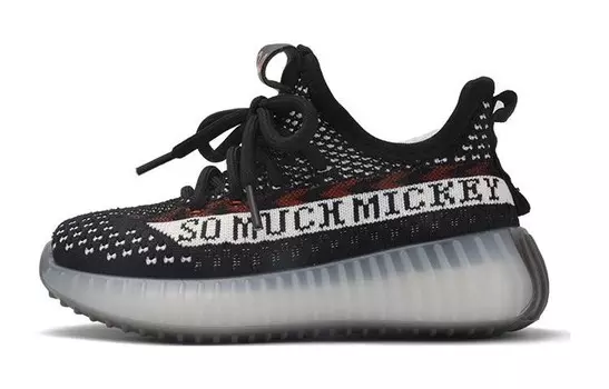 Кроссовки для детей "Дети" Disney, черный