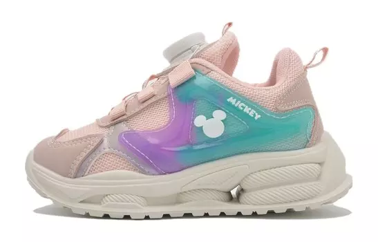 Кроссовки для детей "Дети" Disney, розовый