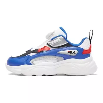 Кроссовки для детей "Дети" Fila Kids, синий/белый
