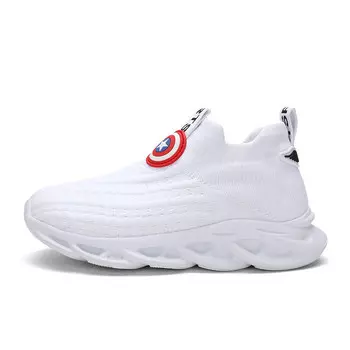 Кроссовки для детей "Дети" Firs Kids, белый