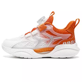 Кроссовки для детей "Дети" Firs Kids, цвет Z2319 orange