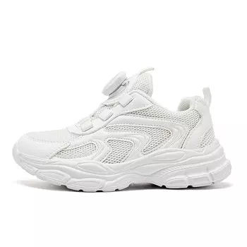 Кроссовки для детей "Дети" Hobibear, белый