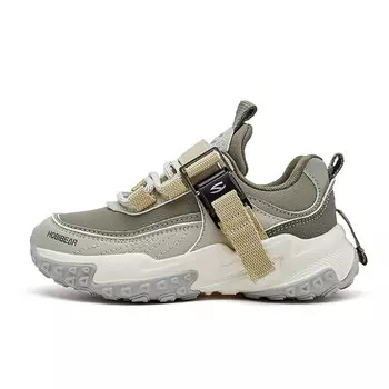 Кроссовки для детей "Дети" Hobibear, цвет Gray Black