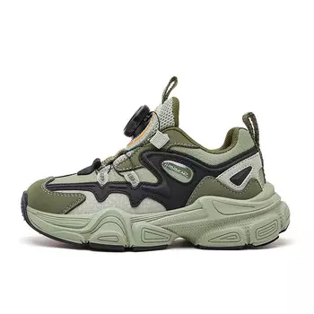 Кроссовки для детей "Дети" Hobibear, цвет Light Green