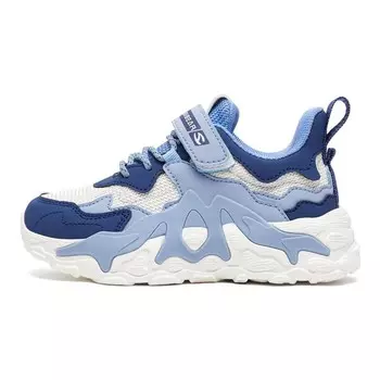 Кроссовки для детей "Дети" Hobibear, цвет Sky Blue