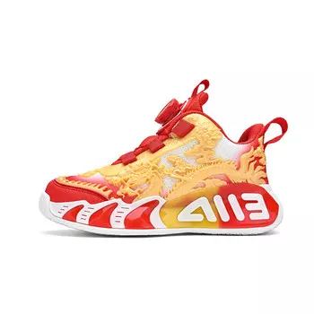 Кроссовки для детей "Дети" Izumi Chiry, цвет Gold Red