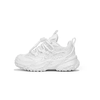 Кроссовки для детей "Дети" K-Bird, бежевый/серый