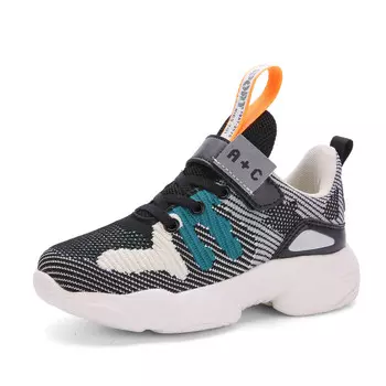 Кроссовки для детей "Дети" Kupe, черный