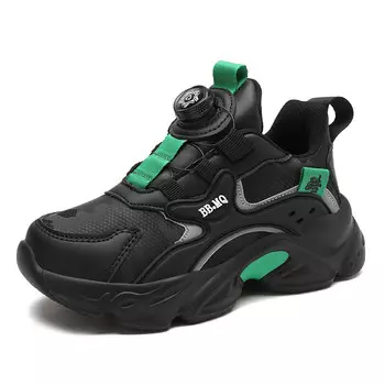 Кроссовки для детей "Дети" Kupe, черный