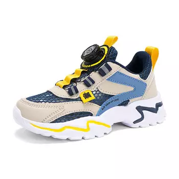 Кроссовки для детей "Дети" Kupe, темно-синий