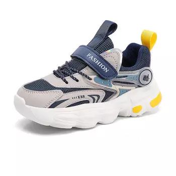 Кроссовки для детей "Дети" Kupe, темно-синий