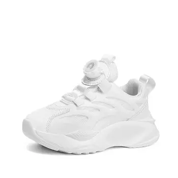 Кроссовки для детей "Дети" M.M Party, белый/темно-синий