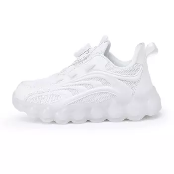 Кроссовки для детей "Дети" M.M Party, белый/розовый