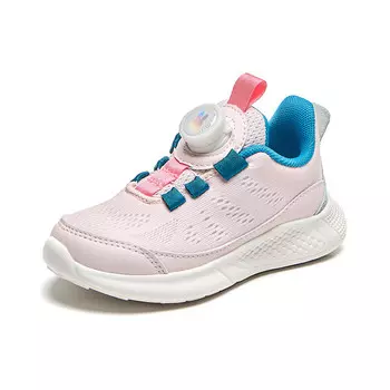 Кроссовки для детей "Дети" Miffy, розовый/черный