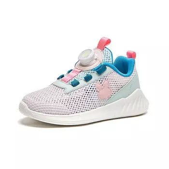 Кроссовки для детей "Дети" Miffy, сиреневый