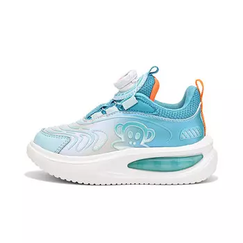 Кроссовки для детей "Дети" Paul Frank, цвет Khaki/Black