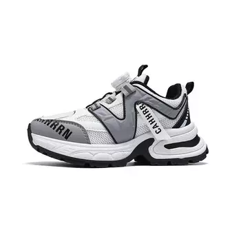 Кроссовки для детей "Дети" Saint Waters, белый/черный