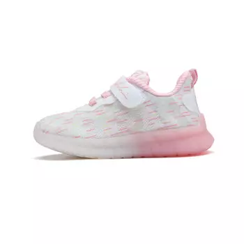 Кроссовки для детей "Дети" Satchi, белый/розовый