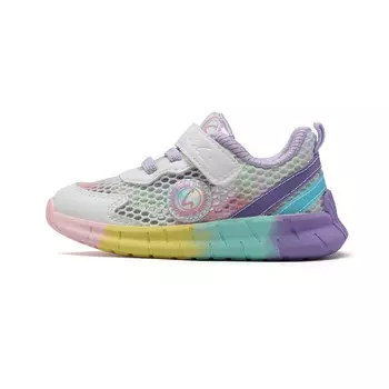 Кроссовки для детей "Дети" Satchi, белый/синий