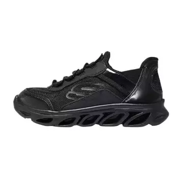 Кроссовки для детей "Дети" Skechers Kids, цвет All black/BBK