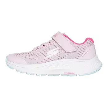 Кроссовки для детей "Дети" Skechers Kids, цвет Light pink/Hot pink