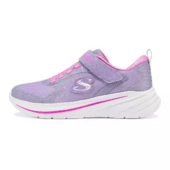 Кроссовки для детей "Дети" Skechers Kids, фиолетовый/розовый