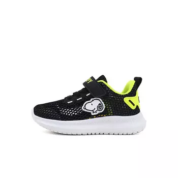 Кроссовки для детей "Дети" Snoopy, черный