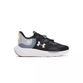 Кроссовки для детей "Дети" Under Armour, черный/белый