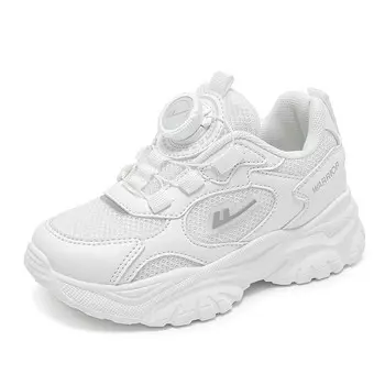 Кроссовки для детей "Дети" Warrior, белый