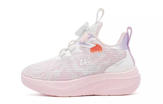 Кроссовки для детей "Дети" Warrior, белый/синий