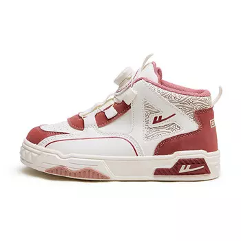 Кроссовки для детей "Дети" Warrior, цвет Rice bean paste red