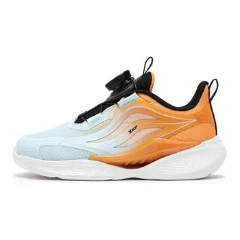 Кроссовки для детей "Дети" Xtep, цвет Blue, orange, yellow