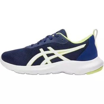 Кроссовки для детей начальной школы Asics, темно-синий