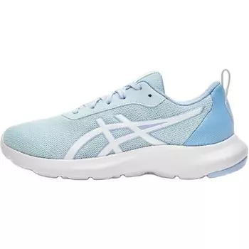 Кроссовки для детей начальной школы Asics, синий/белый