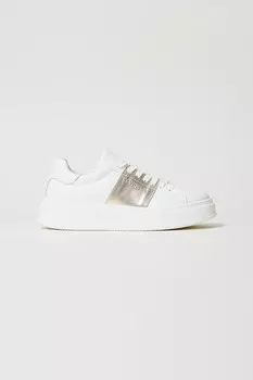 Кроссовки для детей Twinset, белый