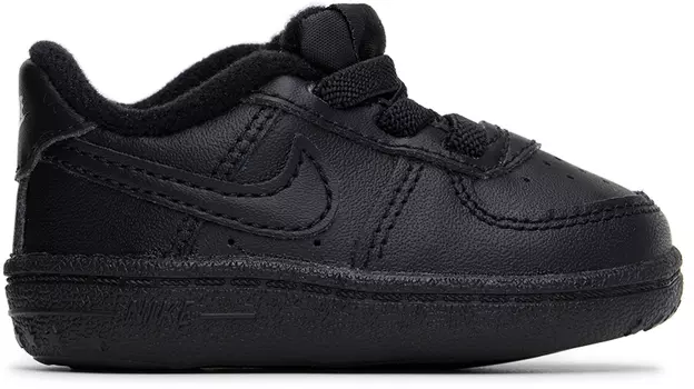 Кроссовки для детской кроватки Baby Black Force 1 Nike