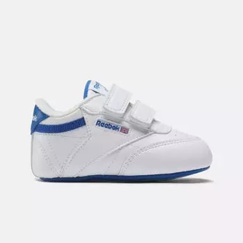 Кроссовки для детской кроватки Club C Reebok, мультиколор