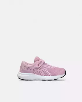 Кроссовки для девочек Contend 9 Asics, пастельно-розовый