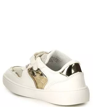 Кроссовки для девочек MICHAEL Michael Kors Jem Rumi (для младенцев), белый