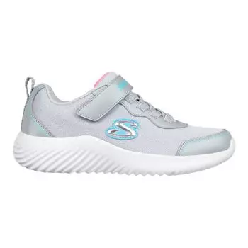 Кроссовки для девочек Skechers Bounder Girly Groove Skechers, светло-розовый
