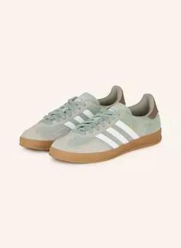 Кроссовки для дома Gazelle Adidas Originals, мультиколор