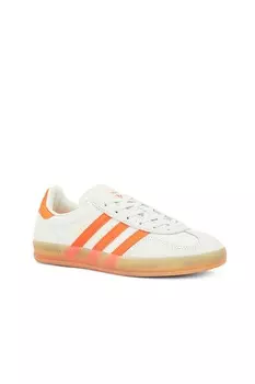 Кроссовки для дома gazelle Adidas Originals, зеленый