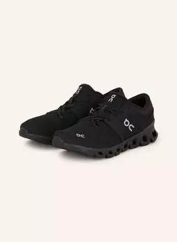 Кроссовки для фитнеса cloud x 4 On, черный