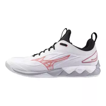Кроссовки для гандбола Mizuno Wave Luminous Unisex, белый
